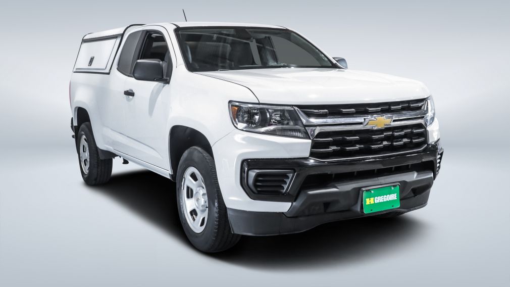 Chevrolet Colorado 2WD Work Truck