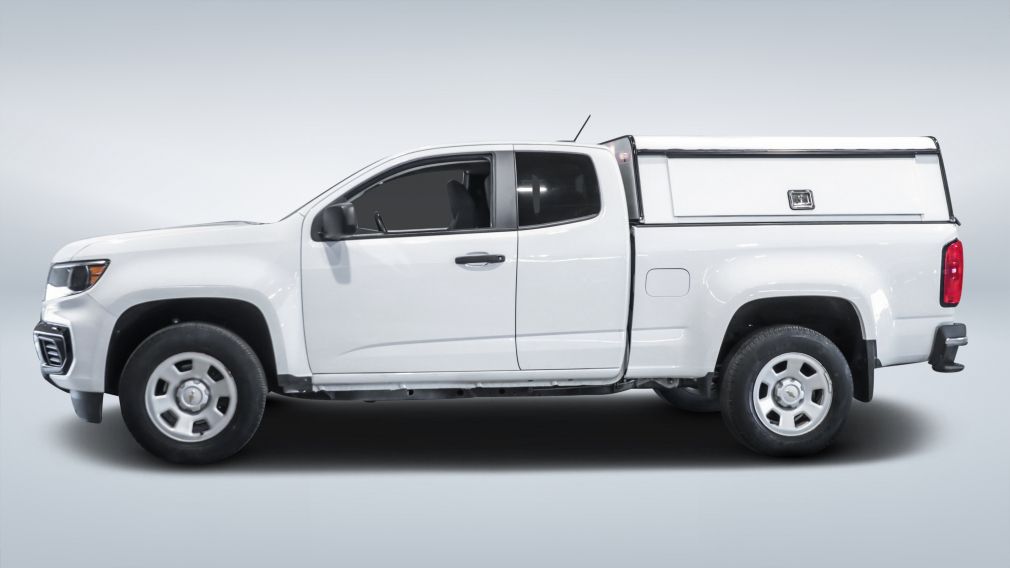 Chevrolet Colorado 2WD Work Truck 2021 à vendre à Trois-Rivières - 4