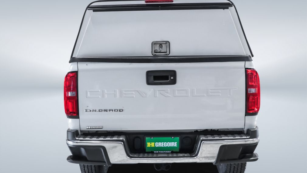 Chevrolet Colorado 2WD Work Truck 2021 à vendre à Trois-Rivières - 6