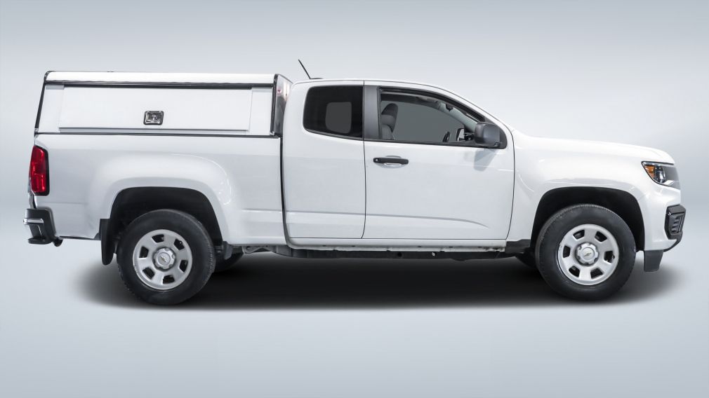 Chevrolet Colorado 2WD Work Truck 2021 à vendre à Trois-Rivières - 8