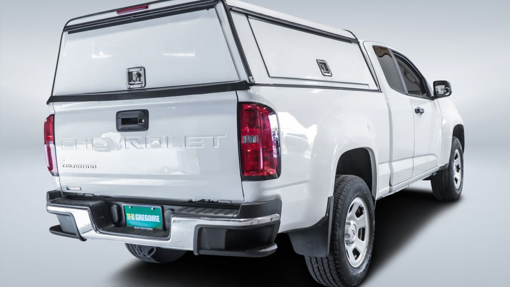 Chevrolet Colorado 2WD Work Truck 2021 à vendre à Trois-Rivières - 7