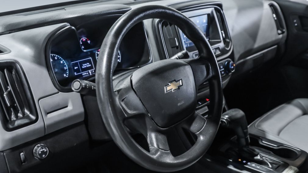 Chevrolet Colorado 2WD Work Truck 2021 à vendre à Trois-Rivières - 9