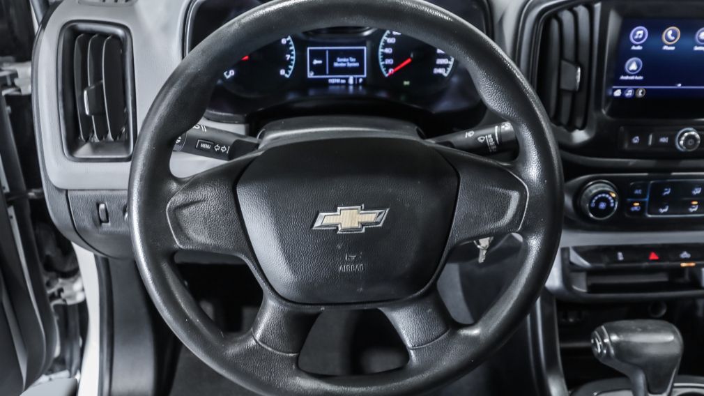 Chevrolet Colorado 2WD Work Truck 2021 à vendre à Trois-Rivières - 13