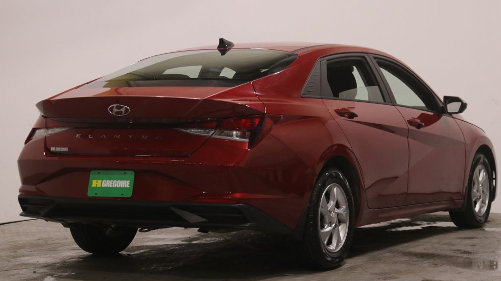 Hyundai Elantra Essential 2021 d&rsquo;occasion à vendre - 7