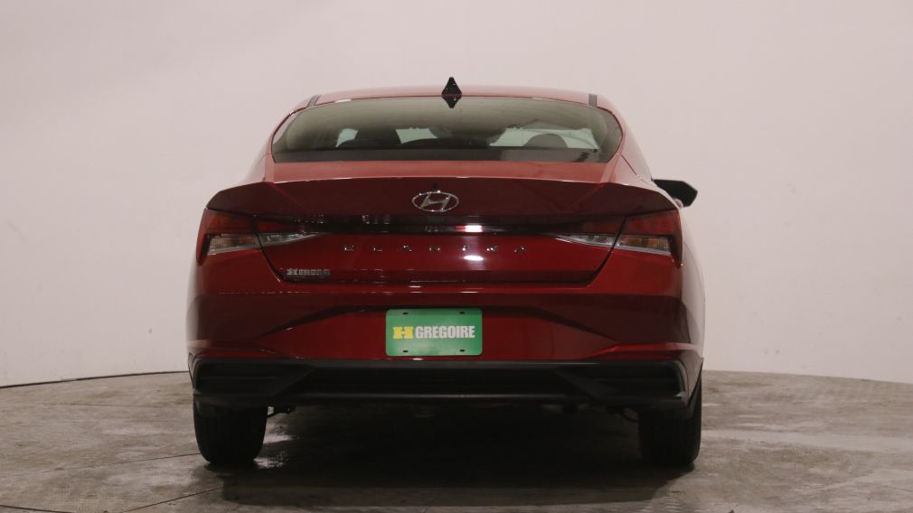 Hyundai Elantra Essential 2021 d&rsquo;occasion à vendre - 6