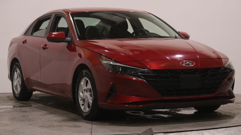 Hyundai Elantra Essential