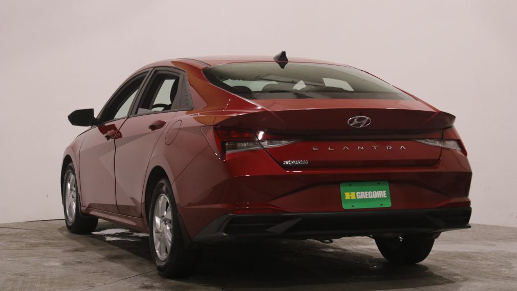 Hyundai Elantra Essential 2021 d&rsquo;occasion à vendre - 5