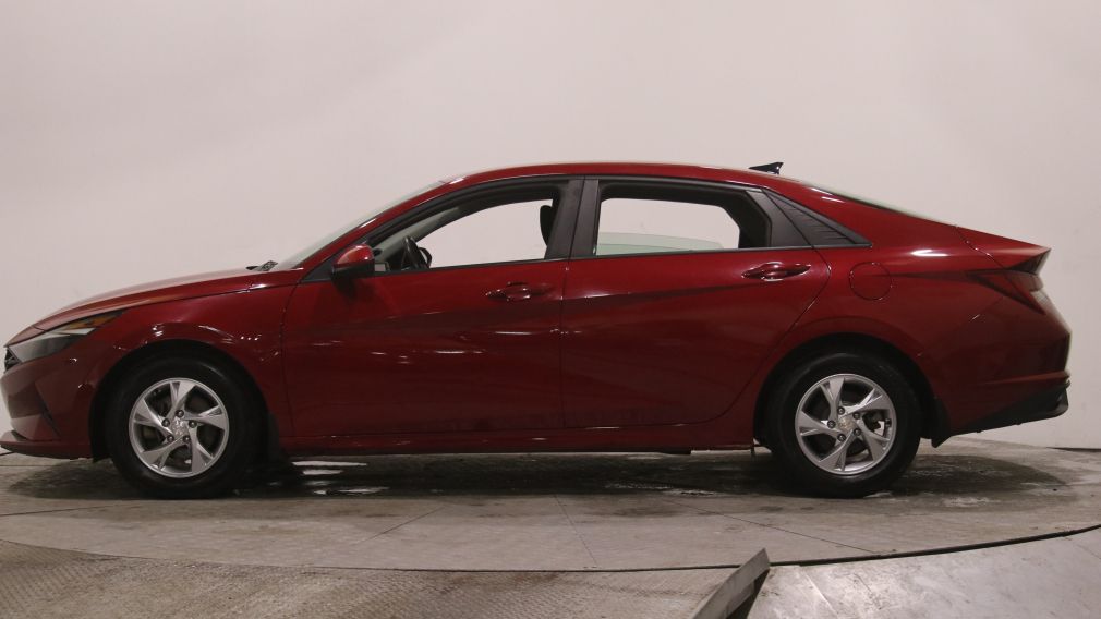 Hyundai Elantra Essential 2021 d&rsquo;occasion à vendre - 4
