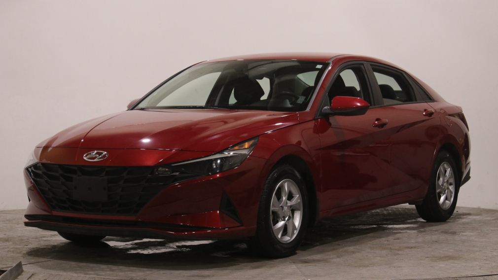 Hyundai Elantra Essential 2021 d&rsquo;occasion à vendre - 3