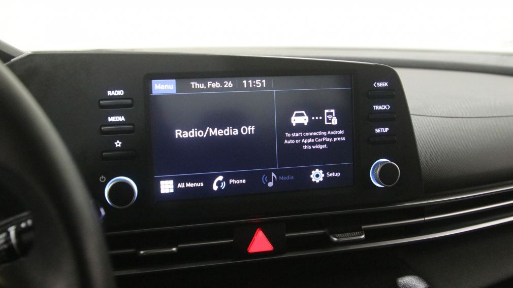 Hyundai Elantra Essential 2021 d&rsquo;occasion à vendre - 16