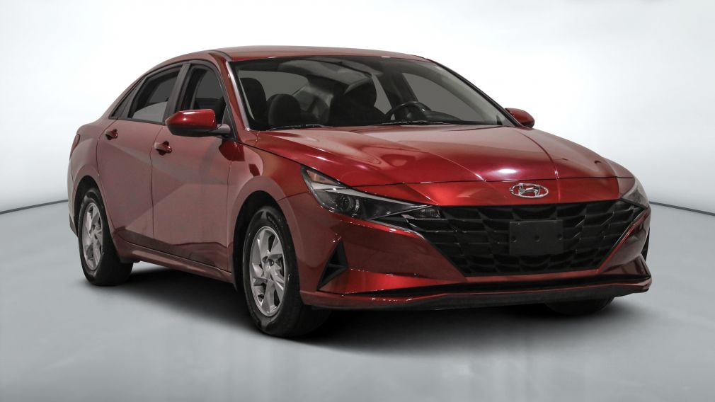 Hyundai Elantra Essential 2021 d&rsquo;occasion à vendre
