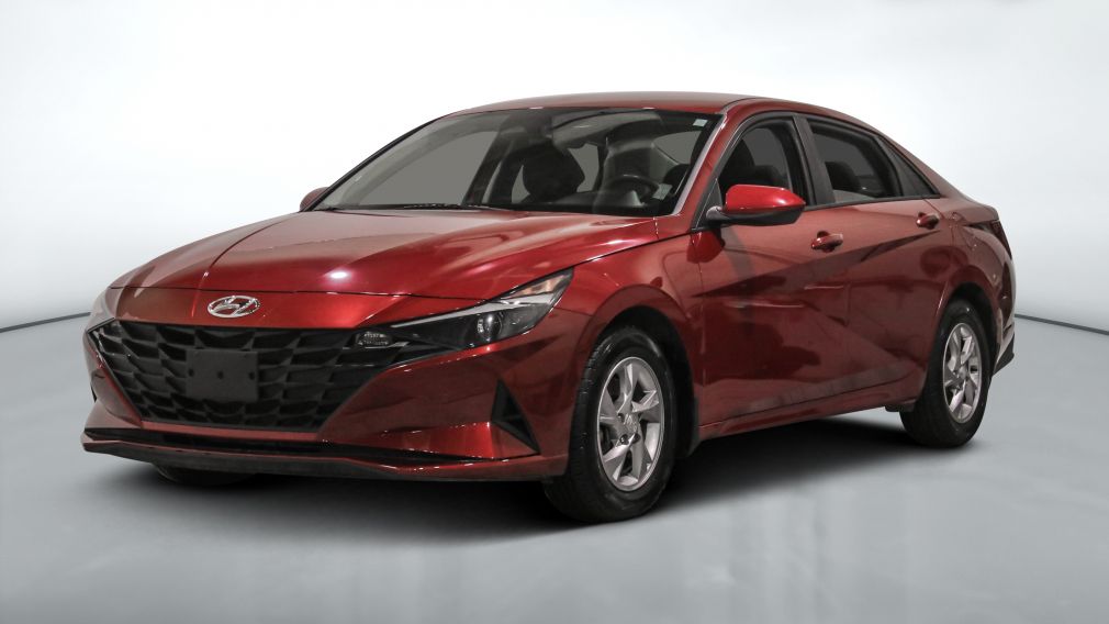 Hyundai Elantra Essential 2021 d&rsquo;occasion à vendre - 3