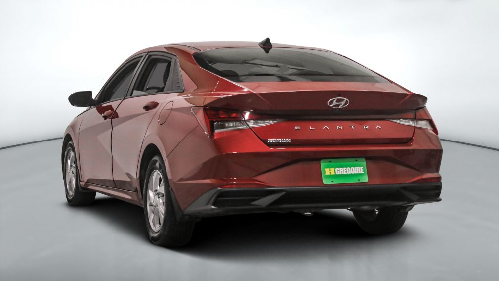 Hyundai Elantra Essential 2021 d&rsquo;occasion à vendre - 5
