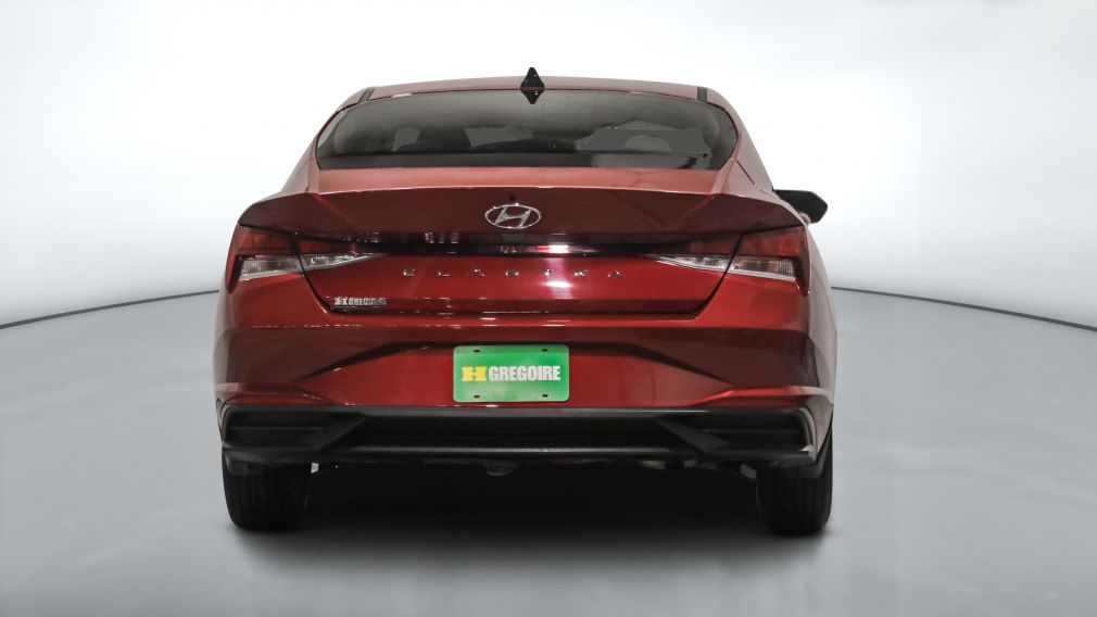Hyundai Elantra Essential 2021 d&rsquo;occasion à vendre - 6