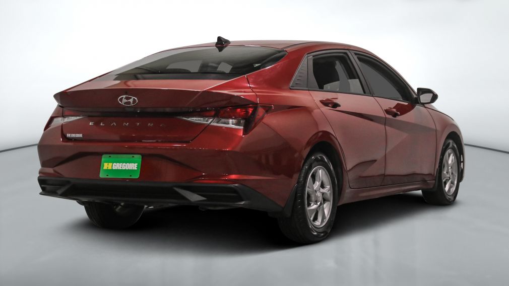 Hyundai Elantra Essential 2021 d&rsquo;occasion à vendre - 7