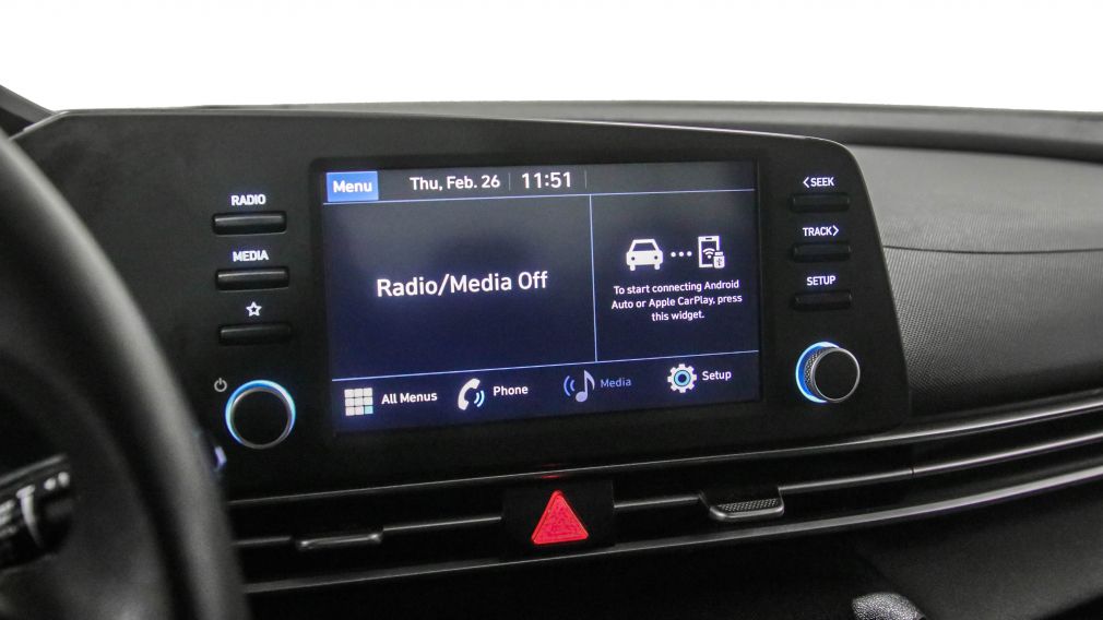 Hyundai Elantra Essential 2021 d&rsquo;occasion à vendre - 16