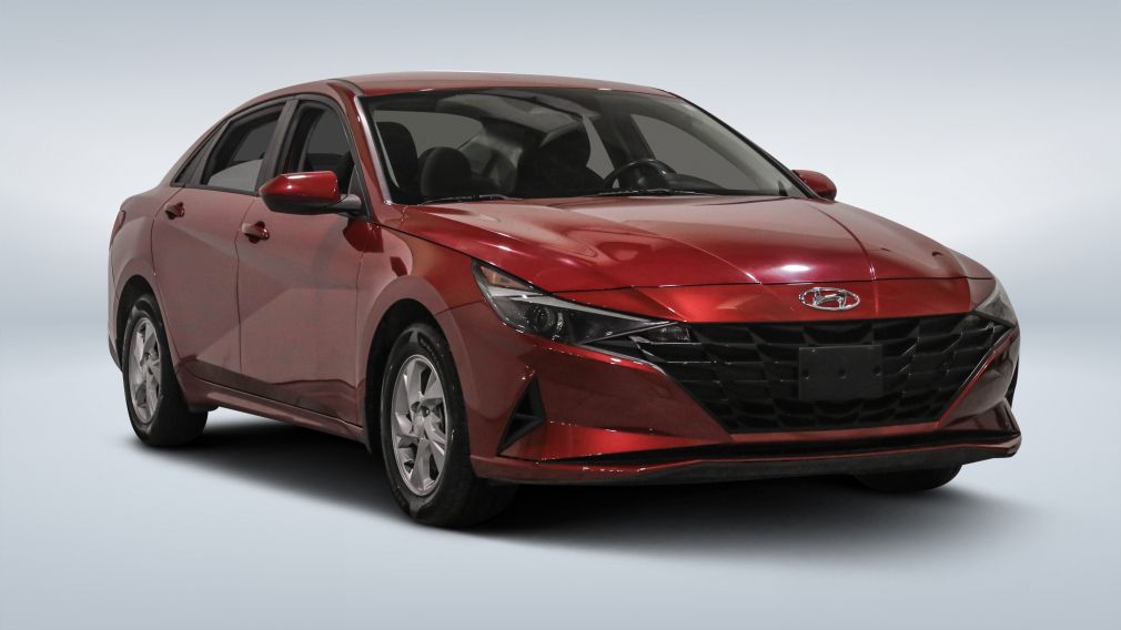 Hyundai Elantra Essential