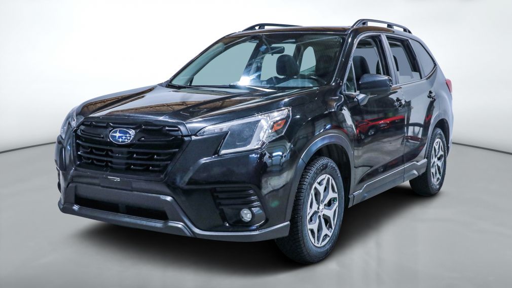 Subaru Forester Touring 2024 d&rsquo;occasion à vendre - 3