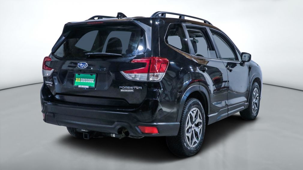 Subaru Forester Touring 2024 d&rsquo;occasion à vendre - 7