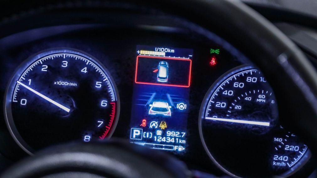 Subaru Forester Touring 2024 d&rsquo;occasion à vendre - 15