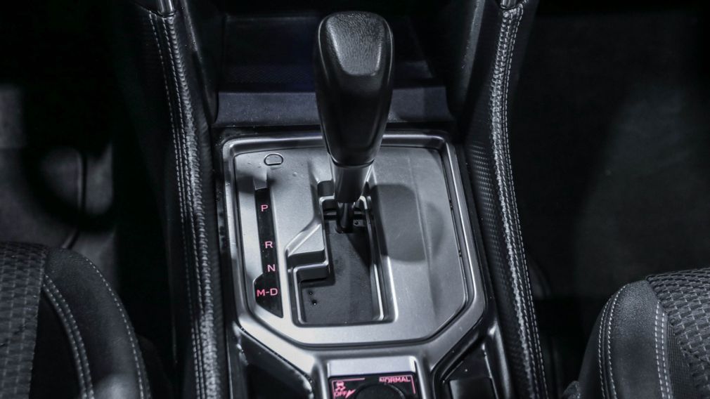 Subaru Forester Touring 2024 d&rsquo;occasion à vendre - 17