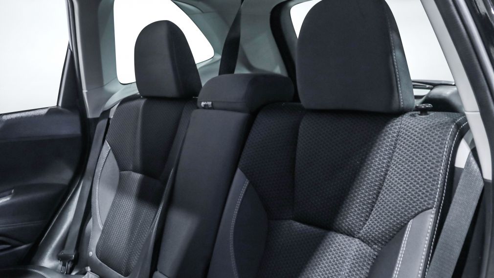 Subaru Forester Touring 2024 d&rsquo;occasion à vendre - 19