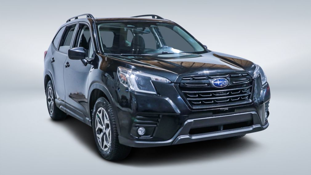 Subaru Forester Touring