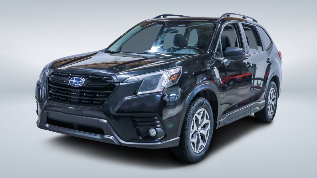 Subaru Forester Touring 2024 à vendre à Donnacona - 3