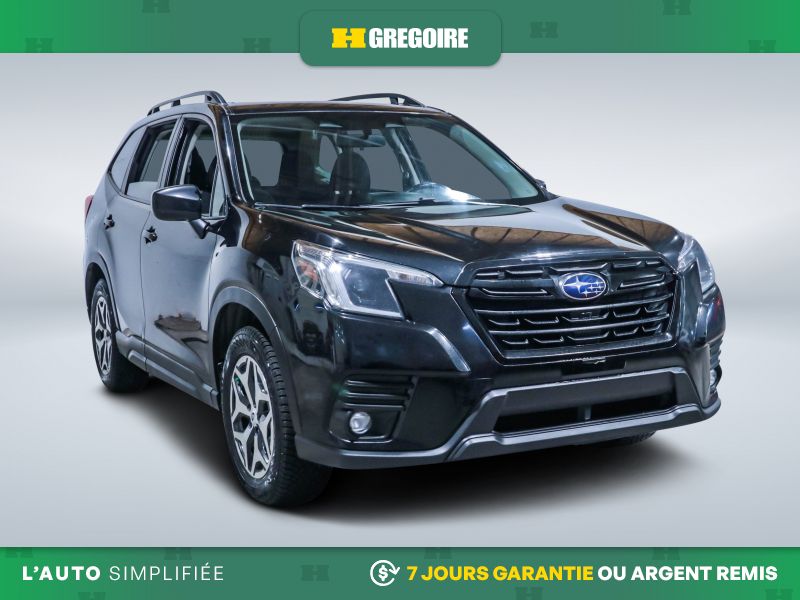 2024 Subaru Forester Touring Wagon AWD