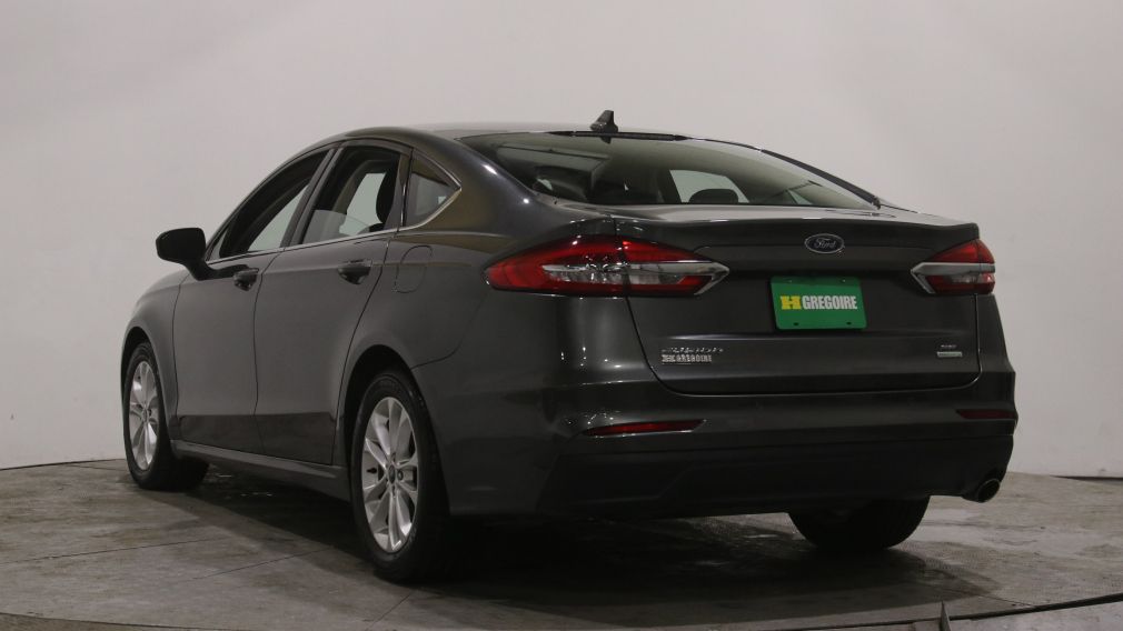 Ford Fusion SE 2019 d&rsquo;occasion à vendre - 5