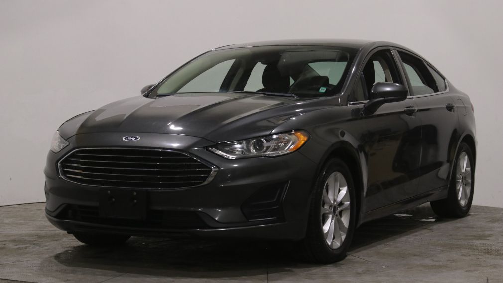 Ford Fusion SE 2019 d&rsquo;occasion à vendre - 3