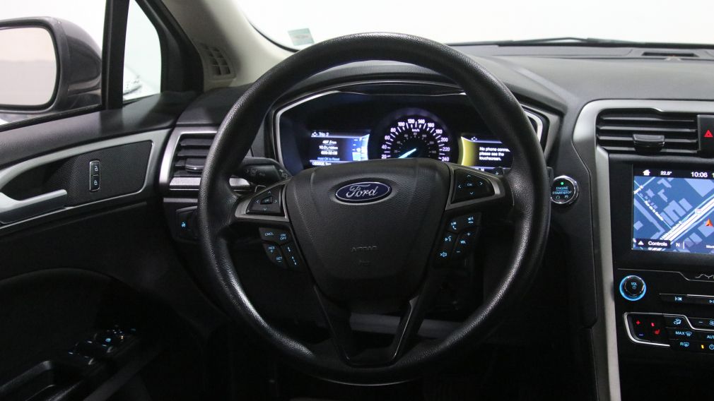 Ford Fusion SE 2019 d&rsquo;occasion à vendre - 14