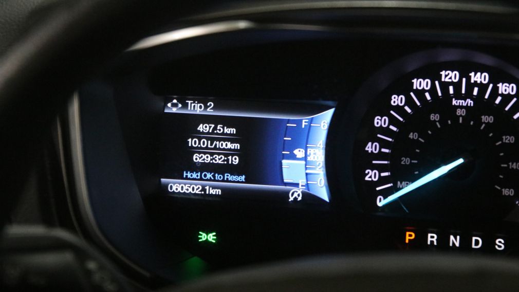 Ford Fusion SE 2019 d&rsquo;occasion à vendre - 17