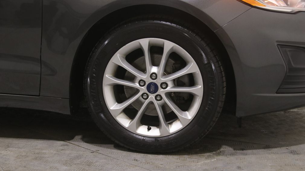 Ford Fusion SE 2019 d&rsquo;occasion à vendre - 25