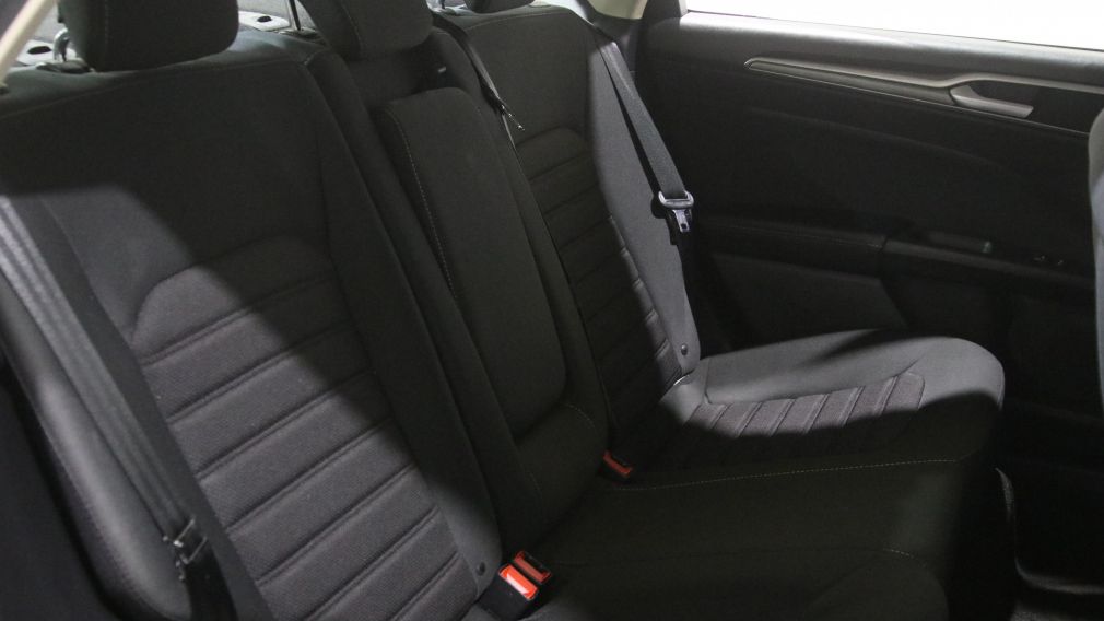 Ford Fusion SE 2019 d&rsquo;occasion à vendre - 22