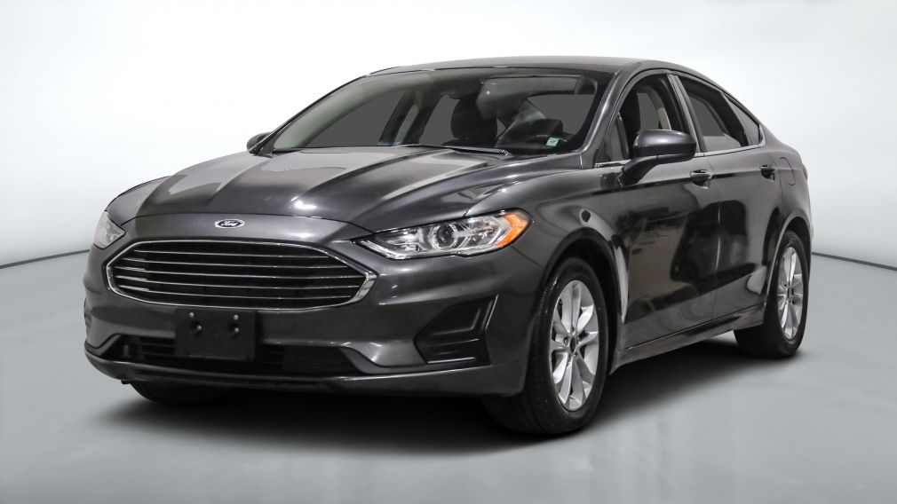 Ford Fusion SE 2019 d&rsquo;occasion à vendre - 3
