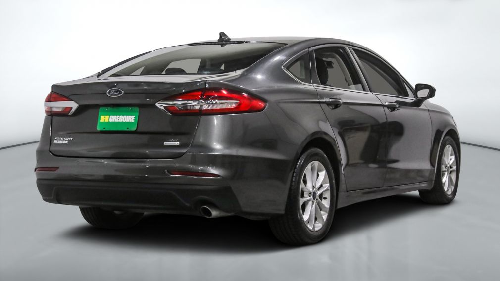 Ford Fusion SE 2019 d&rsquo;occasion à vendre - 7