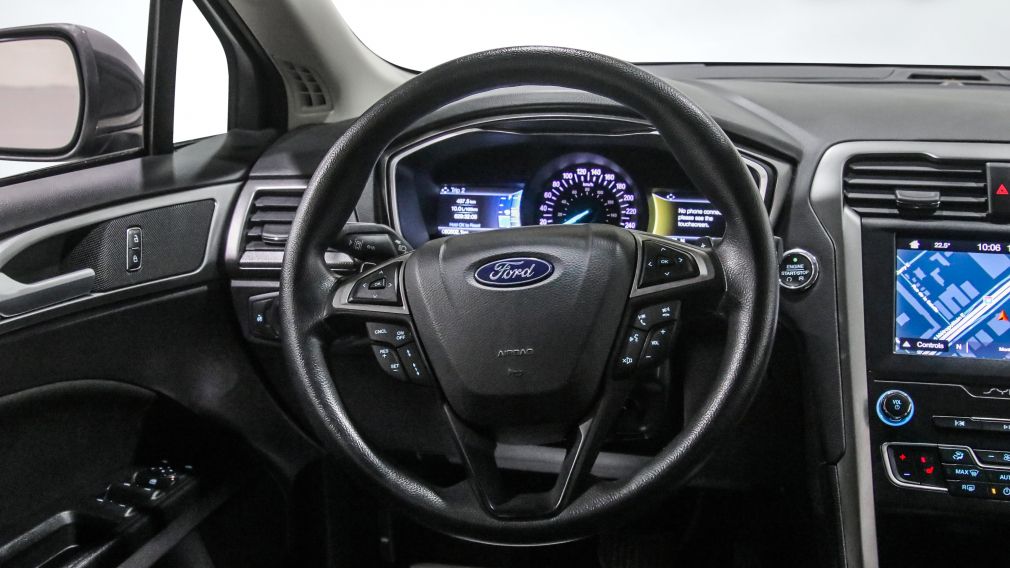 Ford Fusion SE 2019 d&rsquo;occasion à vendre - 14