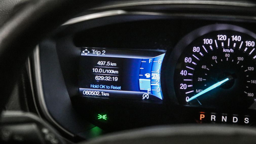 Ford Fusion SE 2019 d&rsquo;occasion à vendre - 17
