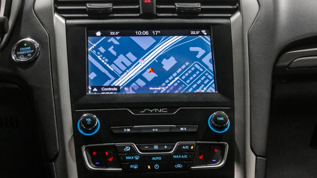 Ford Fusion SE 2019 d&rsquo;occasion à vendre - 18