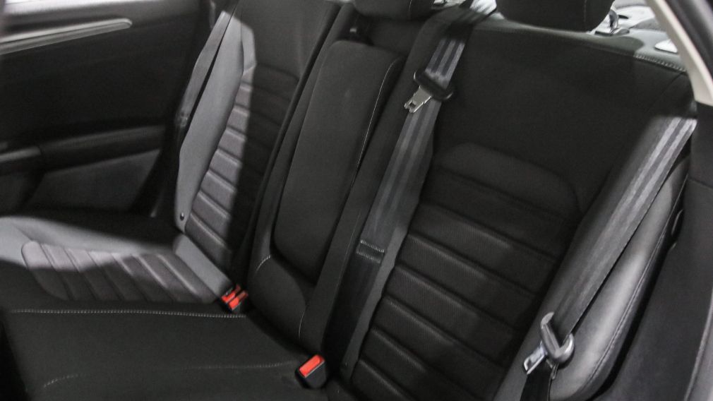 Ford Fusion SE 2019 d&rsquo;occasion à vendre - 21