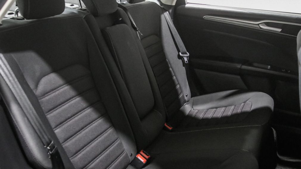Ford Fusion SE 2019 d&rsquo;occasion à vendre - 22
