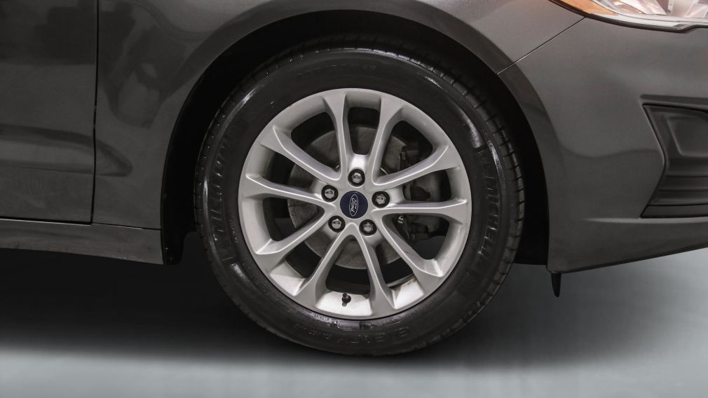 Ford Fusion SE 2019 d&rsquo;occasion à vendre - 25