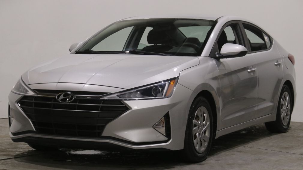 Hyundai Elantra Essential 2019 d&rsquo;occasion à vendre - 3