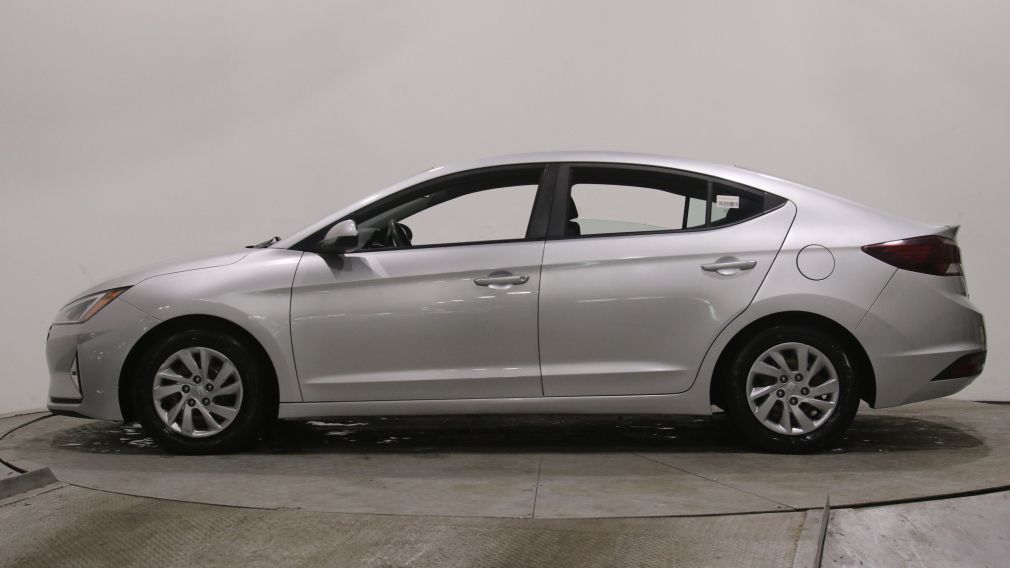 Hyundai Elantra Essential 2019 d&rsquo;occasion à vendre - 4