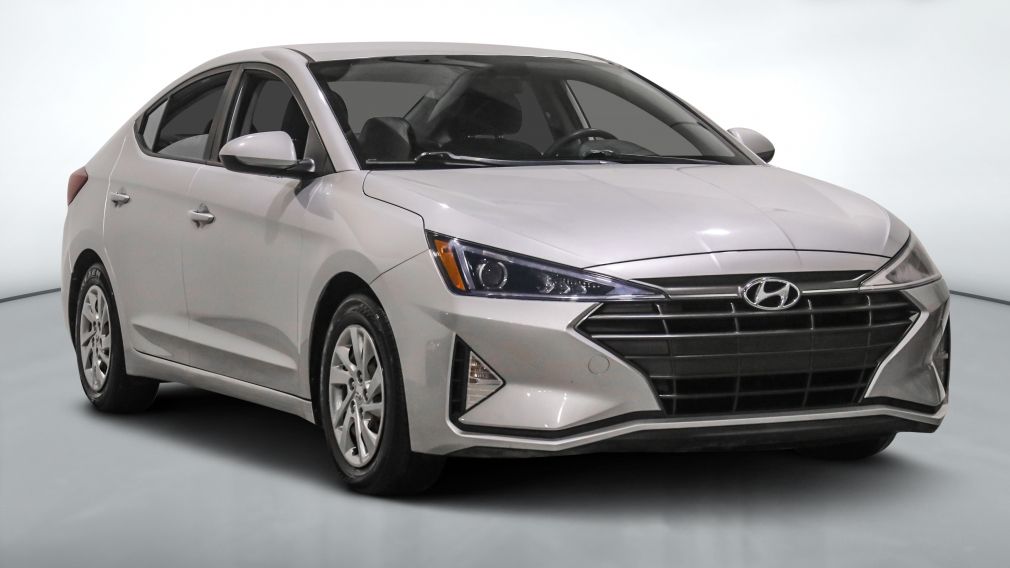 Hyundai Elantra Essential