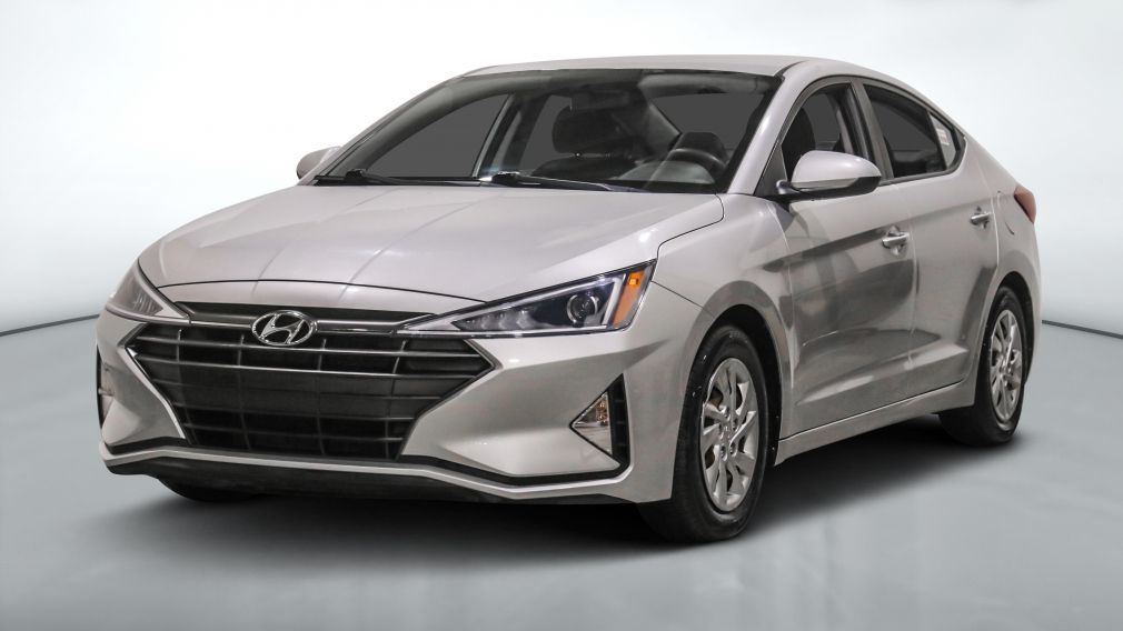 Hyundai Elantra Essential 2019 d&rsquo;occasion à vendre - 3