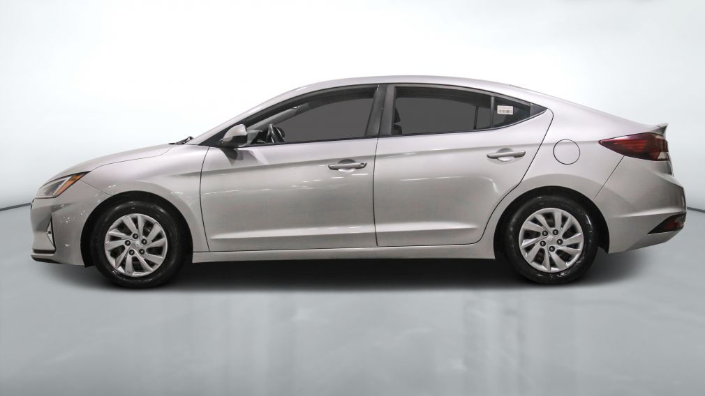 Hyundai Elantra Essential 2019 d&rsquo;occasion à vendre - 4