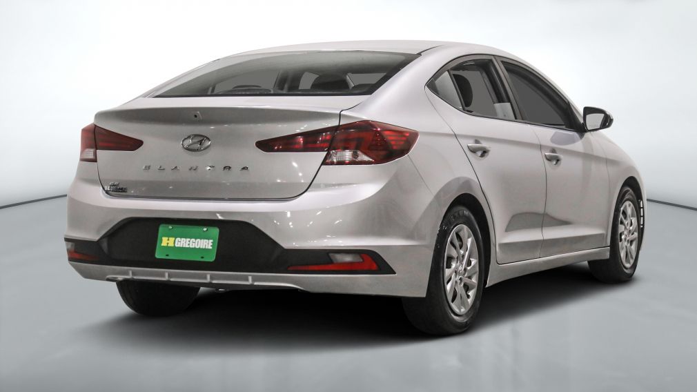 Hyundai Elantra Essential 2019 d&rsquo;occasion à vendre - 7