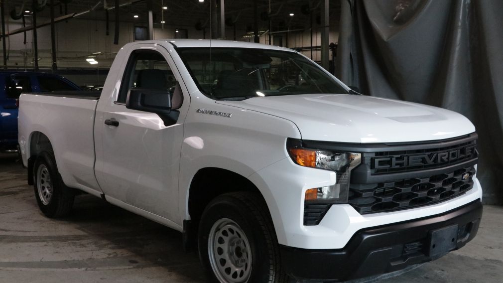 Chevrolet Silverado 1500 Work Truck